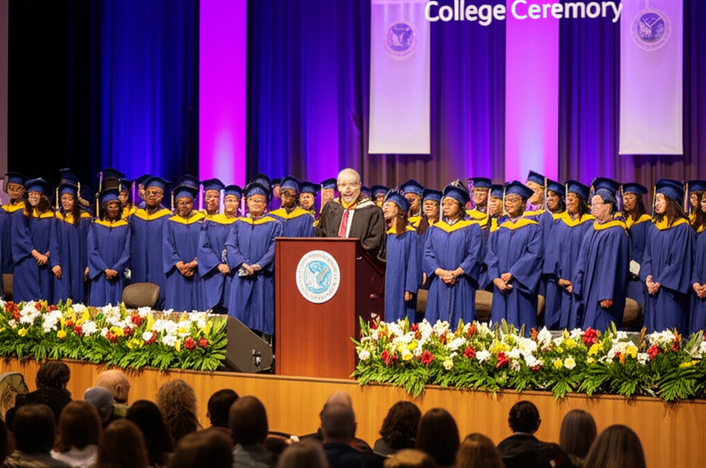 Graduation Ceremony